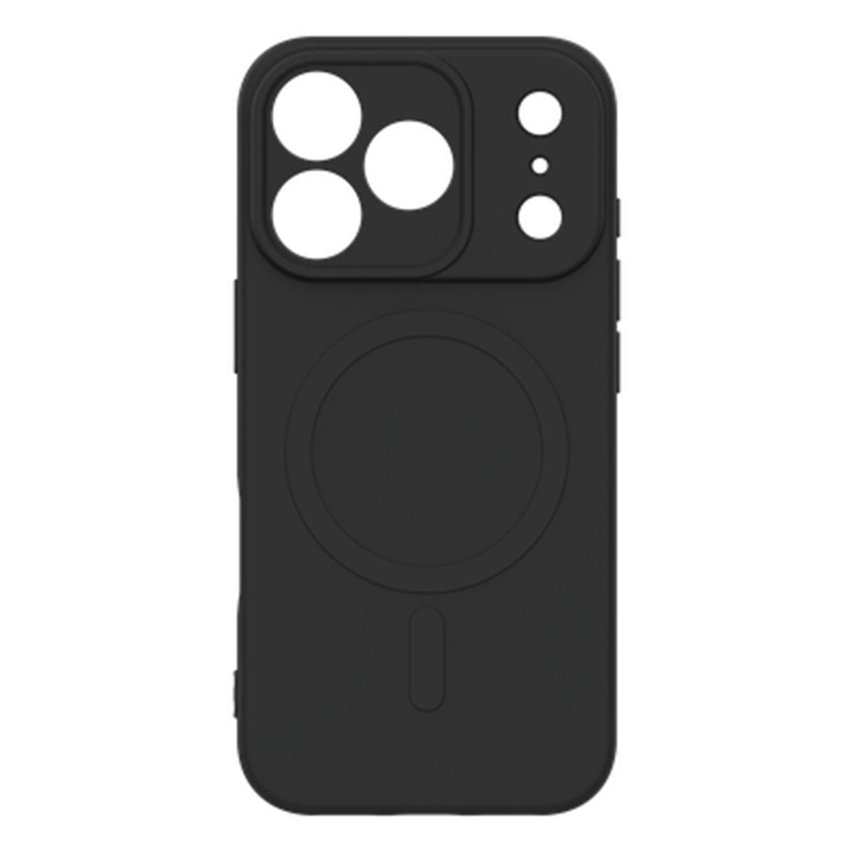 Mobile cover Just in case IPHONE 17 PRO MAX Black Apple-0
