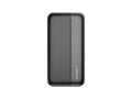 Techancy Power Bank 10000mah Preto TF2776, Carregamento Rápido Pd20w Para Smartphones, Tablets E Muito Mais!-0