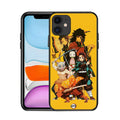 Demon Slayer Tanjiro Team Phone Case