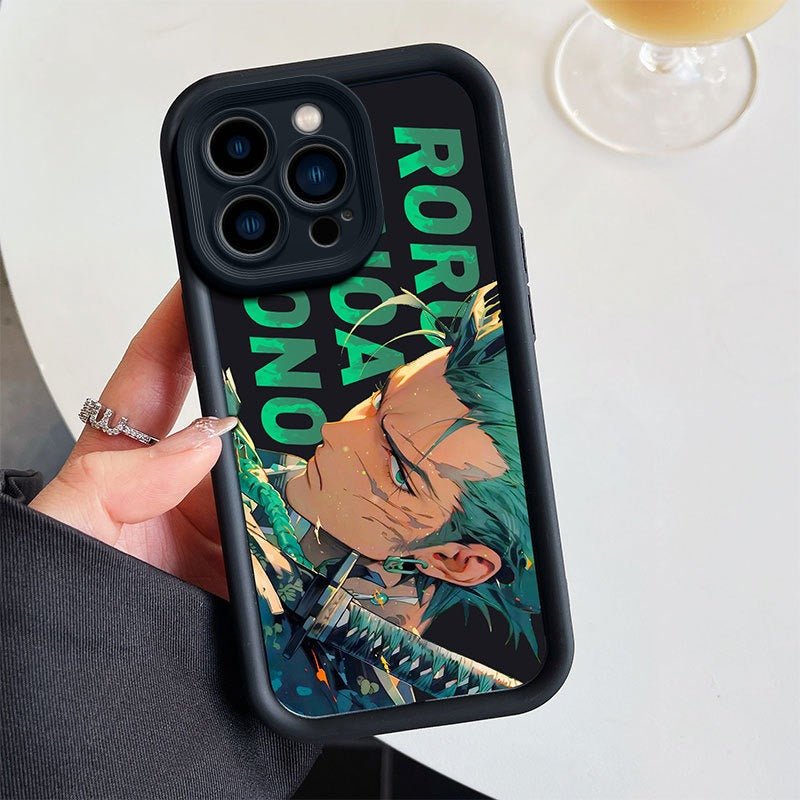 One Piece Zoro Style 1 Phone Case