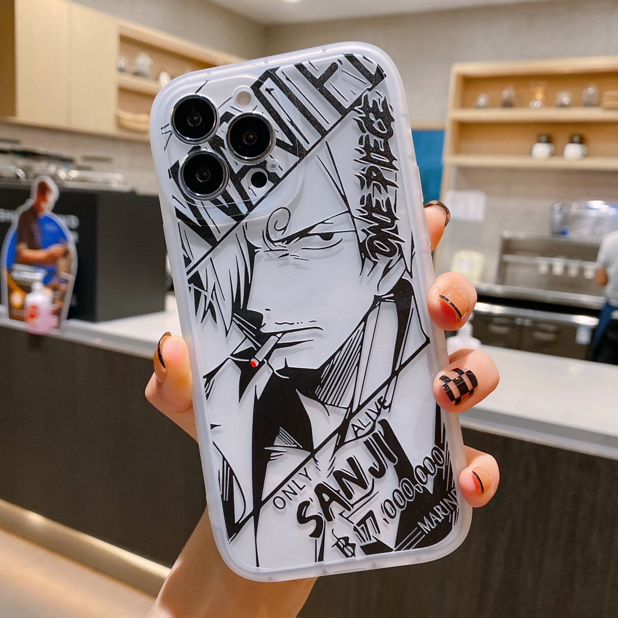 Sanji Phone Case-0
