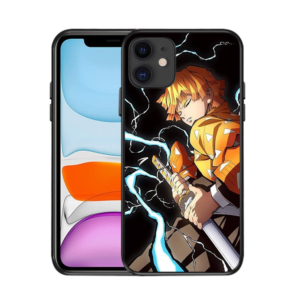 Zenitsu First Kata Phone Case